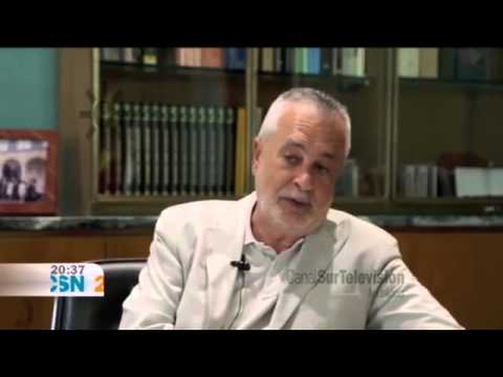 Manuel Chaves y José Antonio Griñán afectados por los ERES irregulares