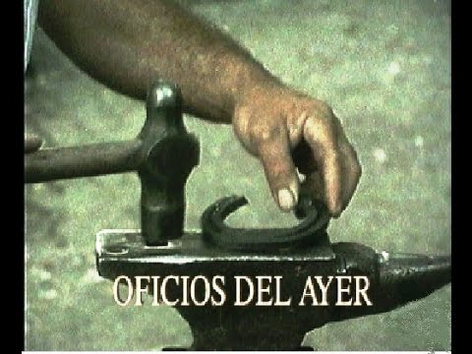 Oficios tradicionales en extinción