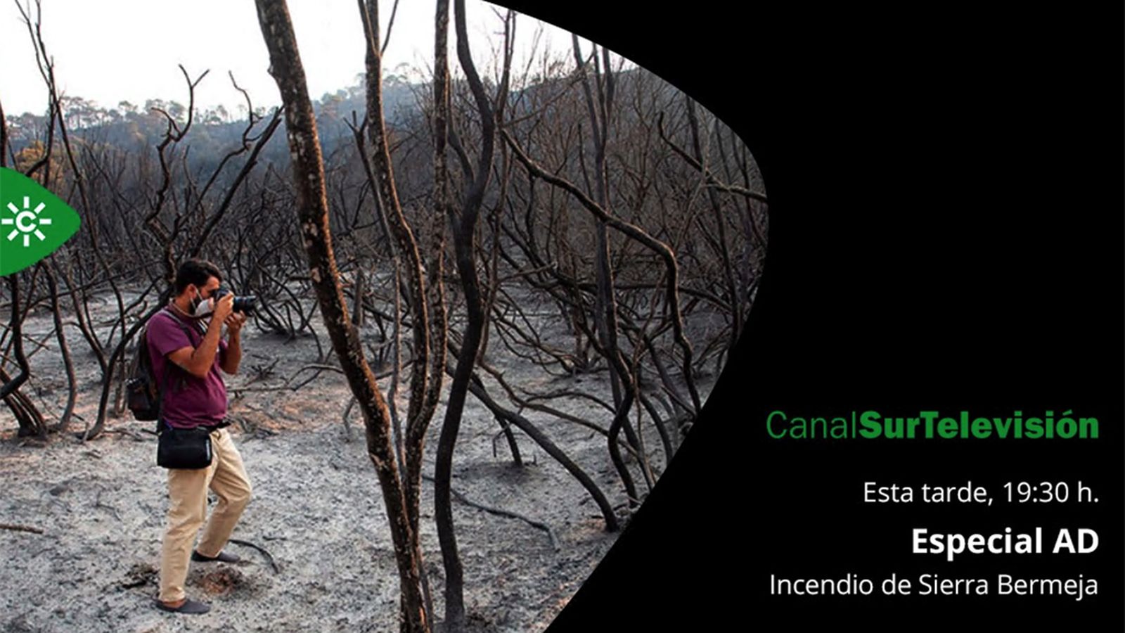Comunicación Incendio Málaga Especial AD