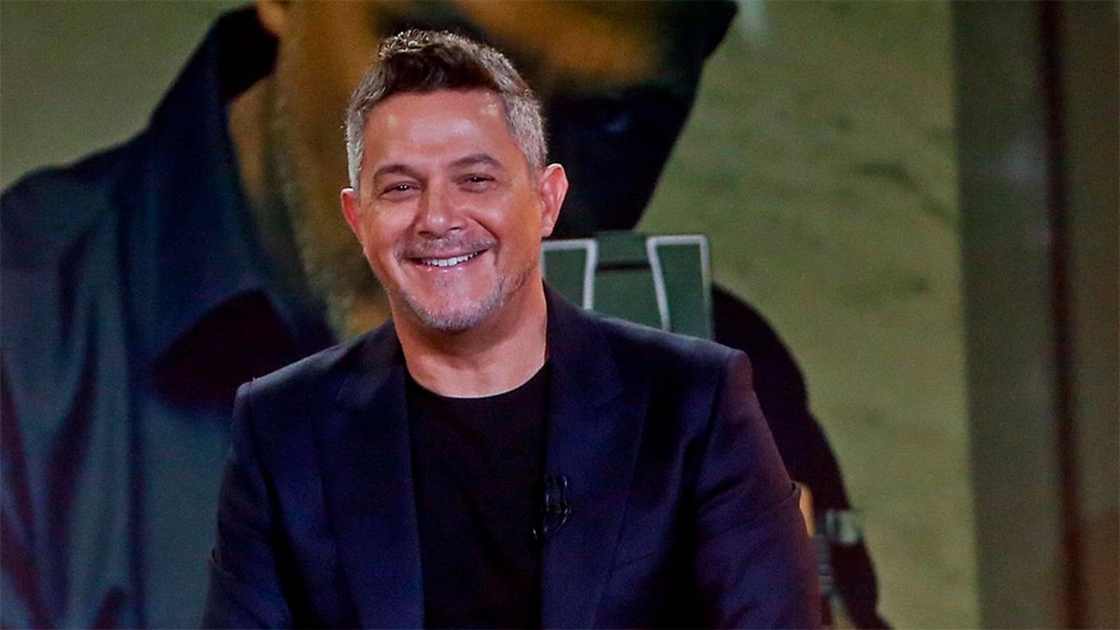 Alejandro Sanz Canal Fiesta Radio