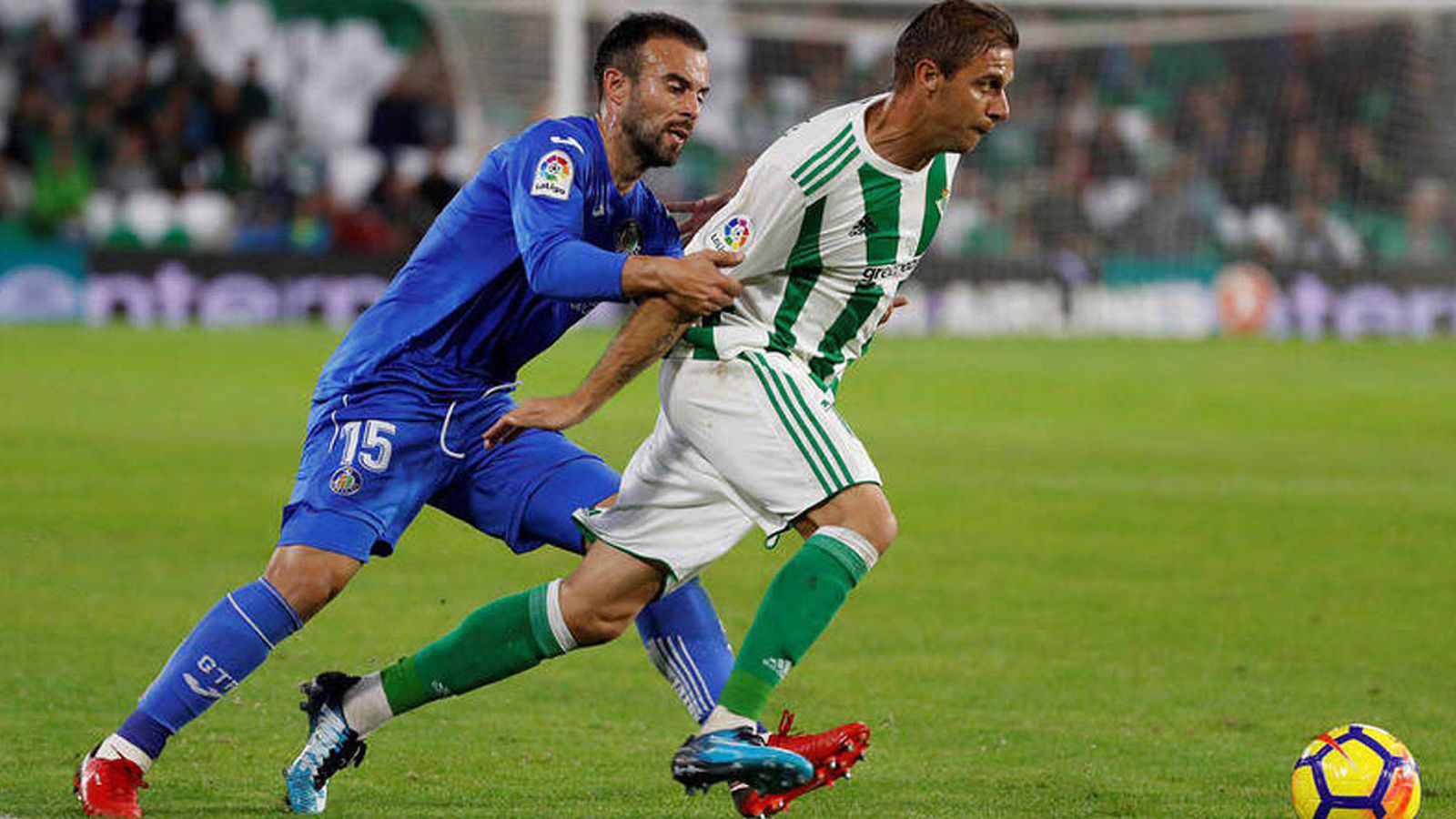 GETAFE BETIS