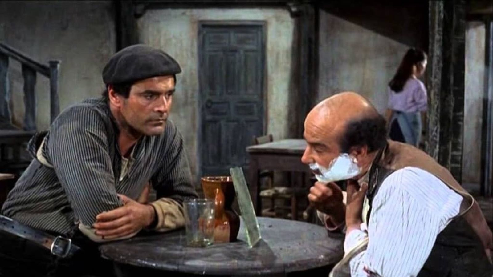 Cine, Adios  cordera, 23 junio