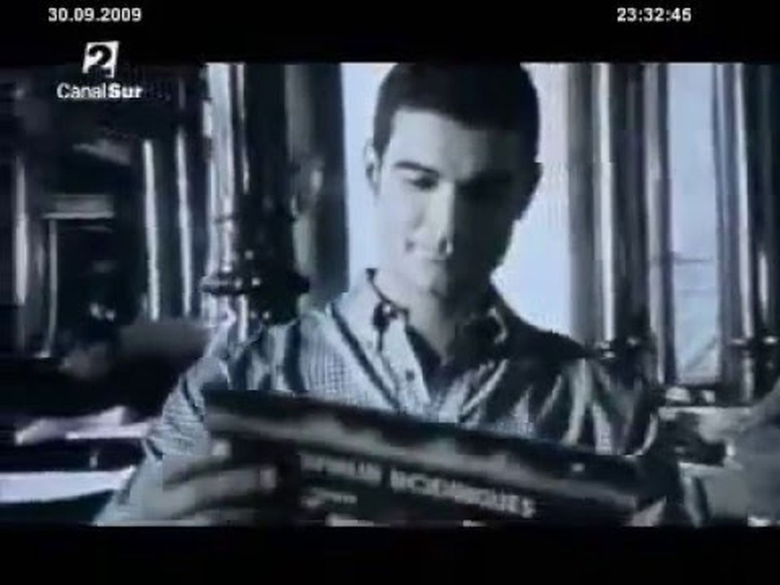 Carlos Cano: perfil biográfico en "Retratos"