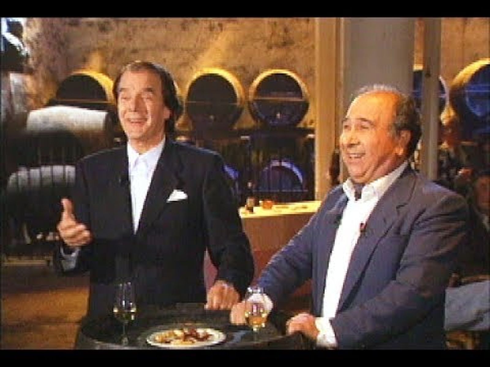 Chano Lobato y Romerito de Jerez por bulerías | Navidad y Flamenco en Canal Sur