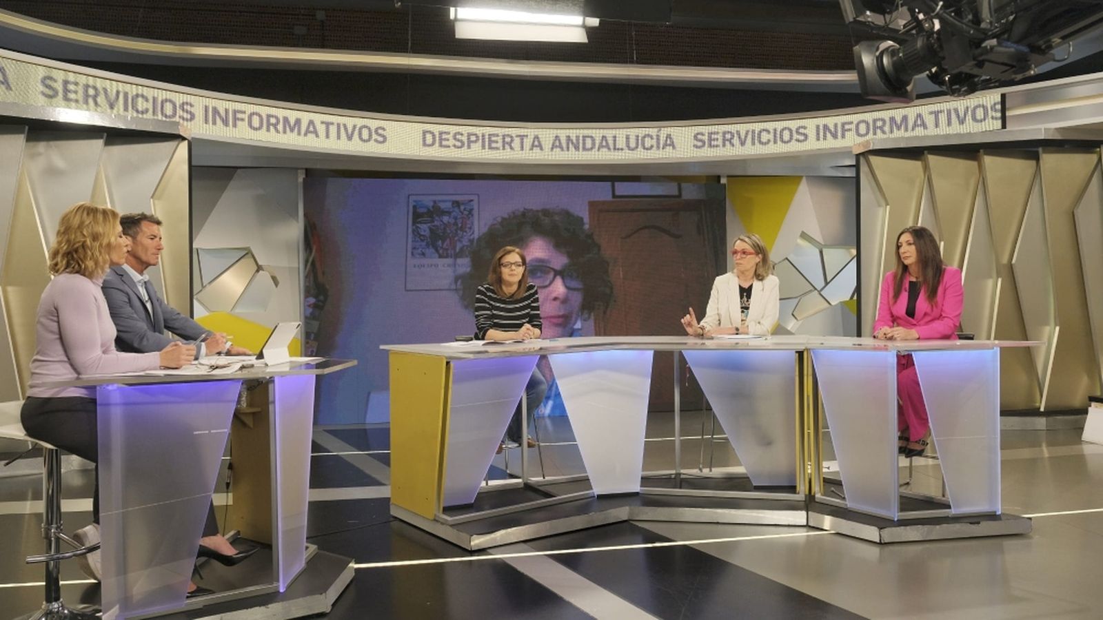 Despierta mesa, 8 marzo