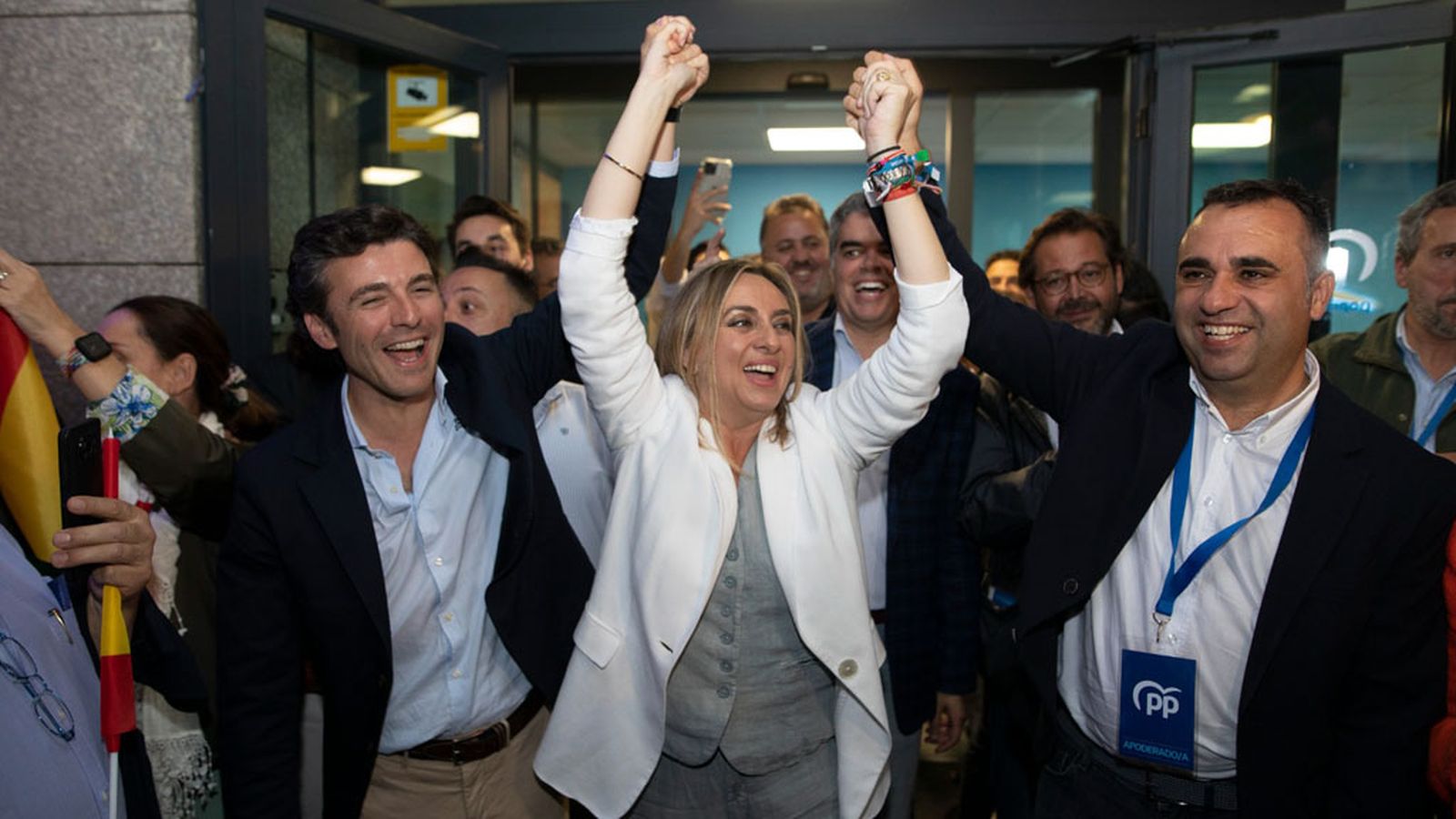 Resultado municipales en Granada