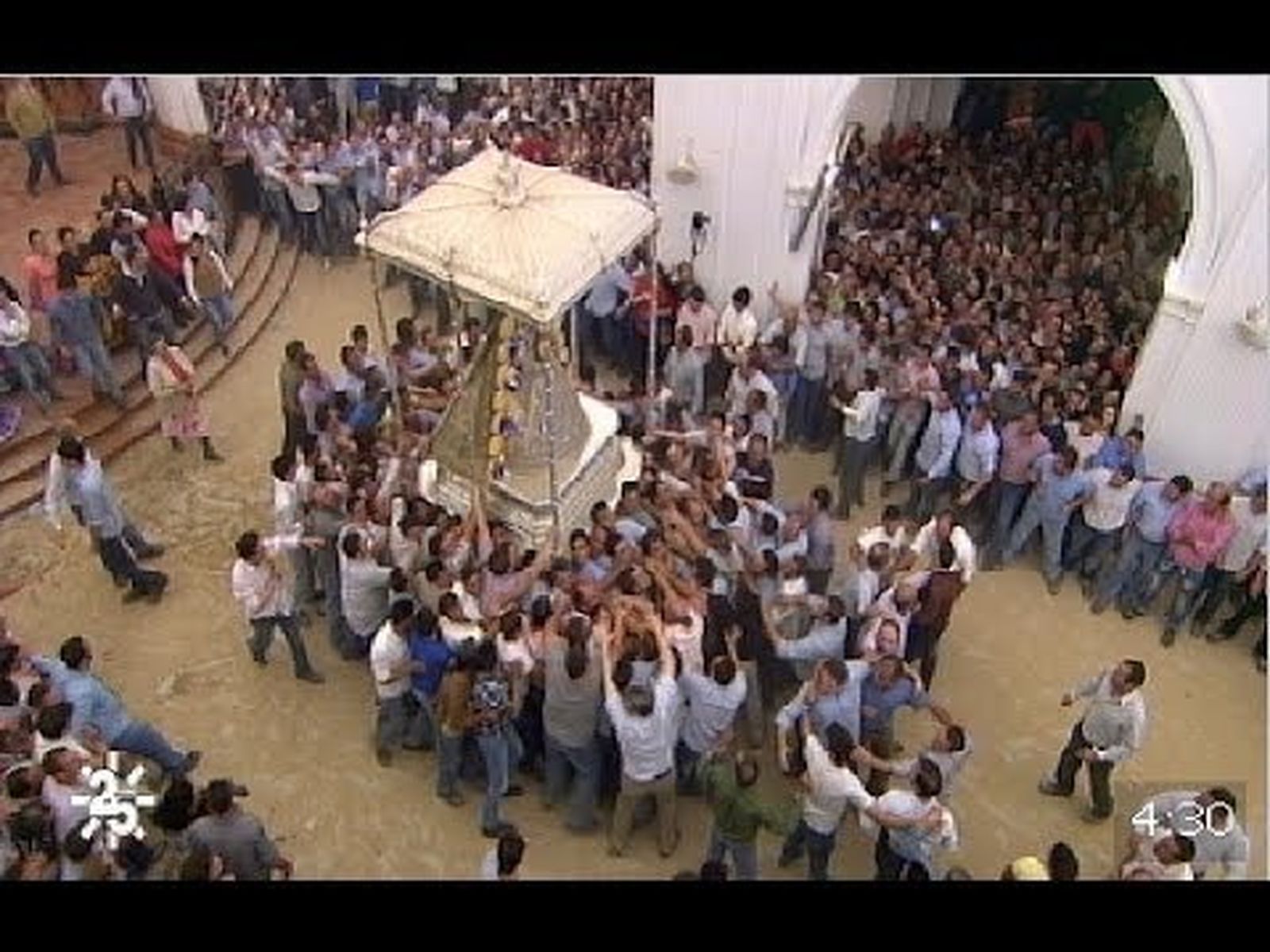 El Rocío | 25 años de Canal Sur