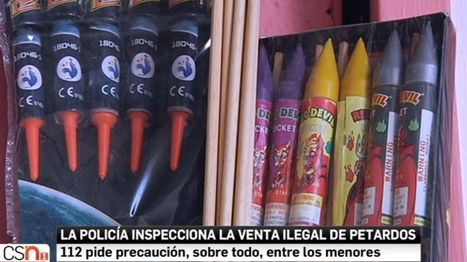petardos