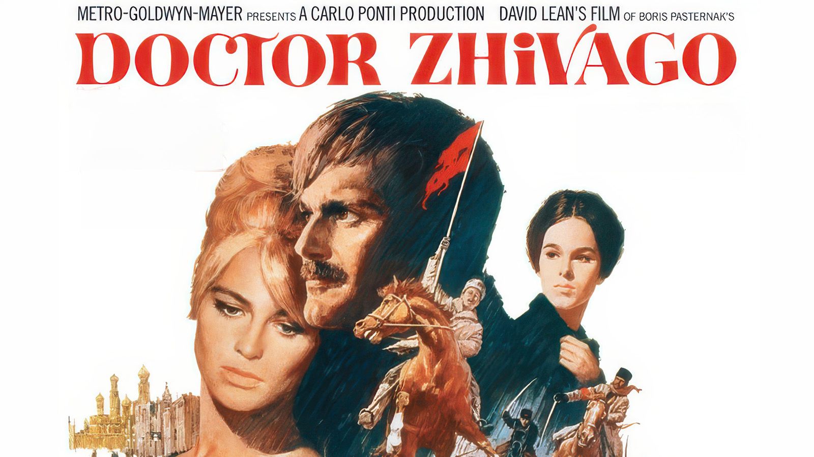 doctor zhivago