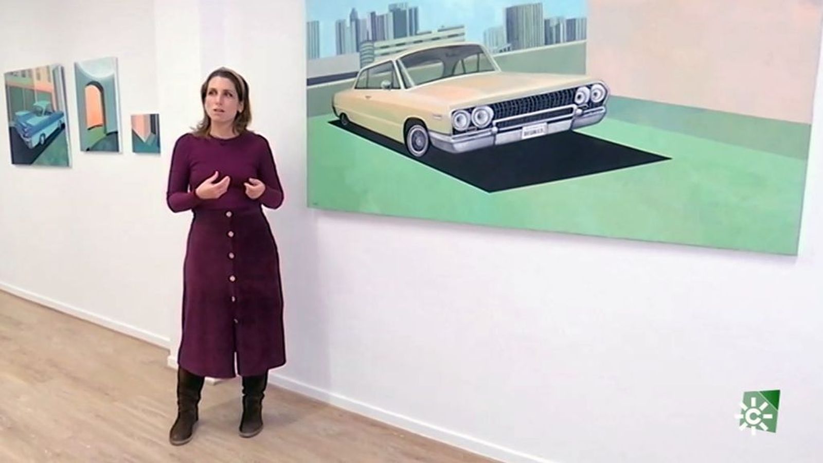 María Luisa Beneytez nos presenta California Dreamin