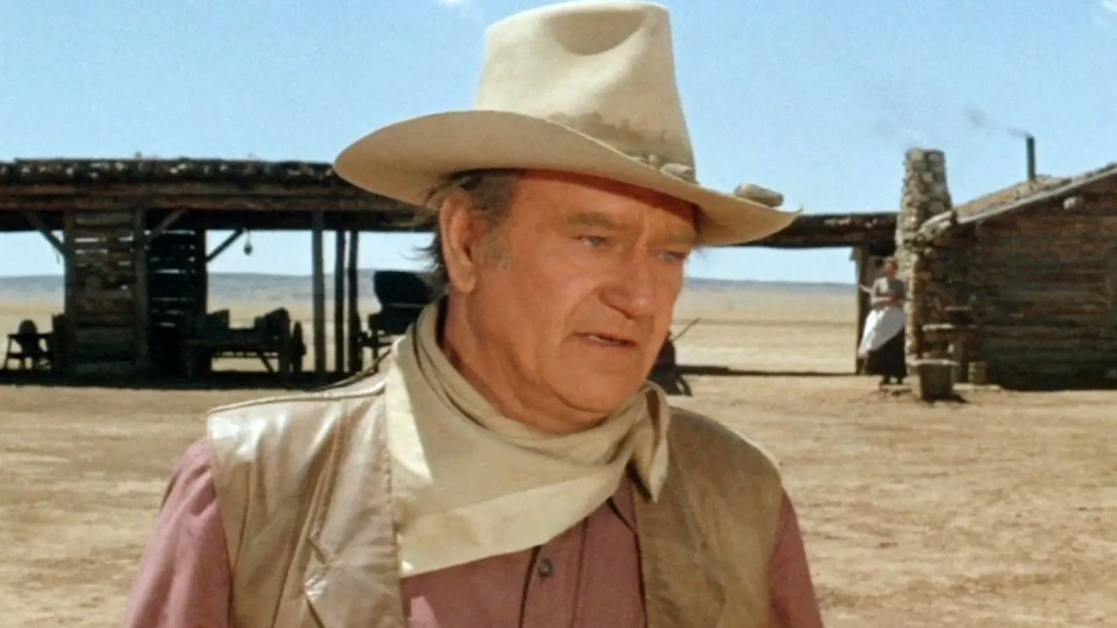 Nuestros frikies celebran el aniversario de John Wayne