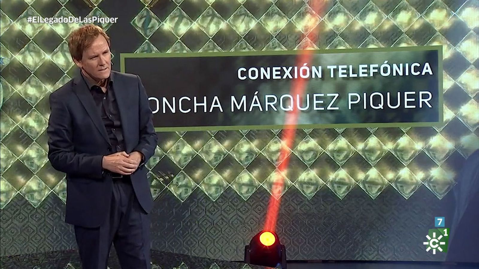 La última conversación de Concha Márquez Piquer con su madre