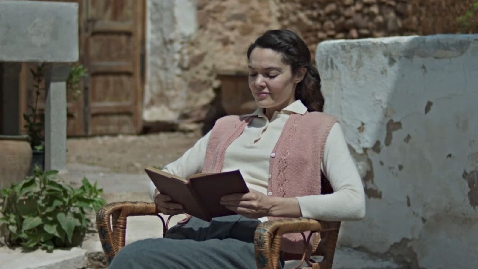 18 buena letra una de cine