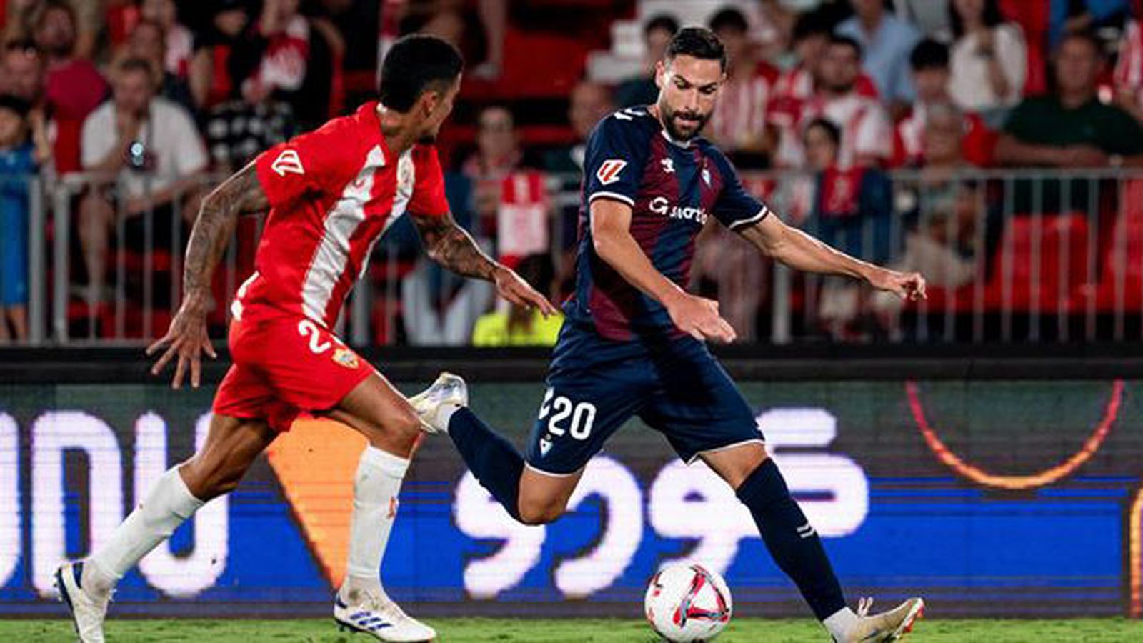 Almeria eibar 24