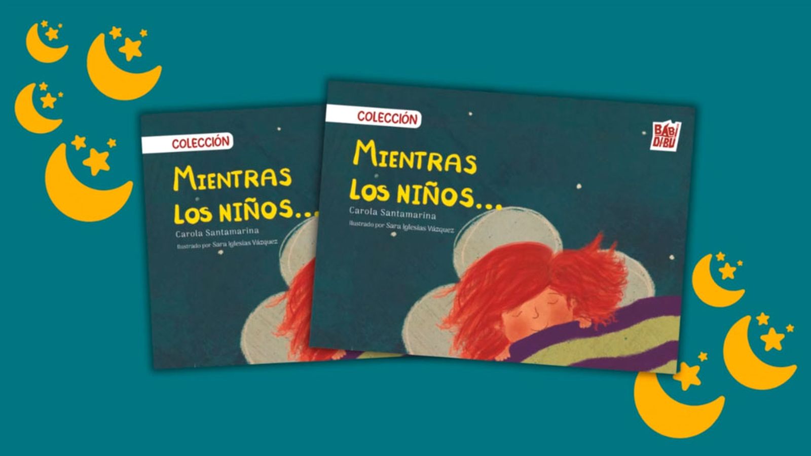 'Mientras los niños', en cada sueño infantil, un mundo despierta