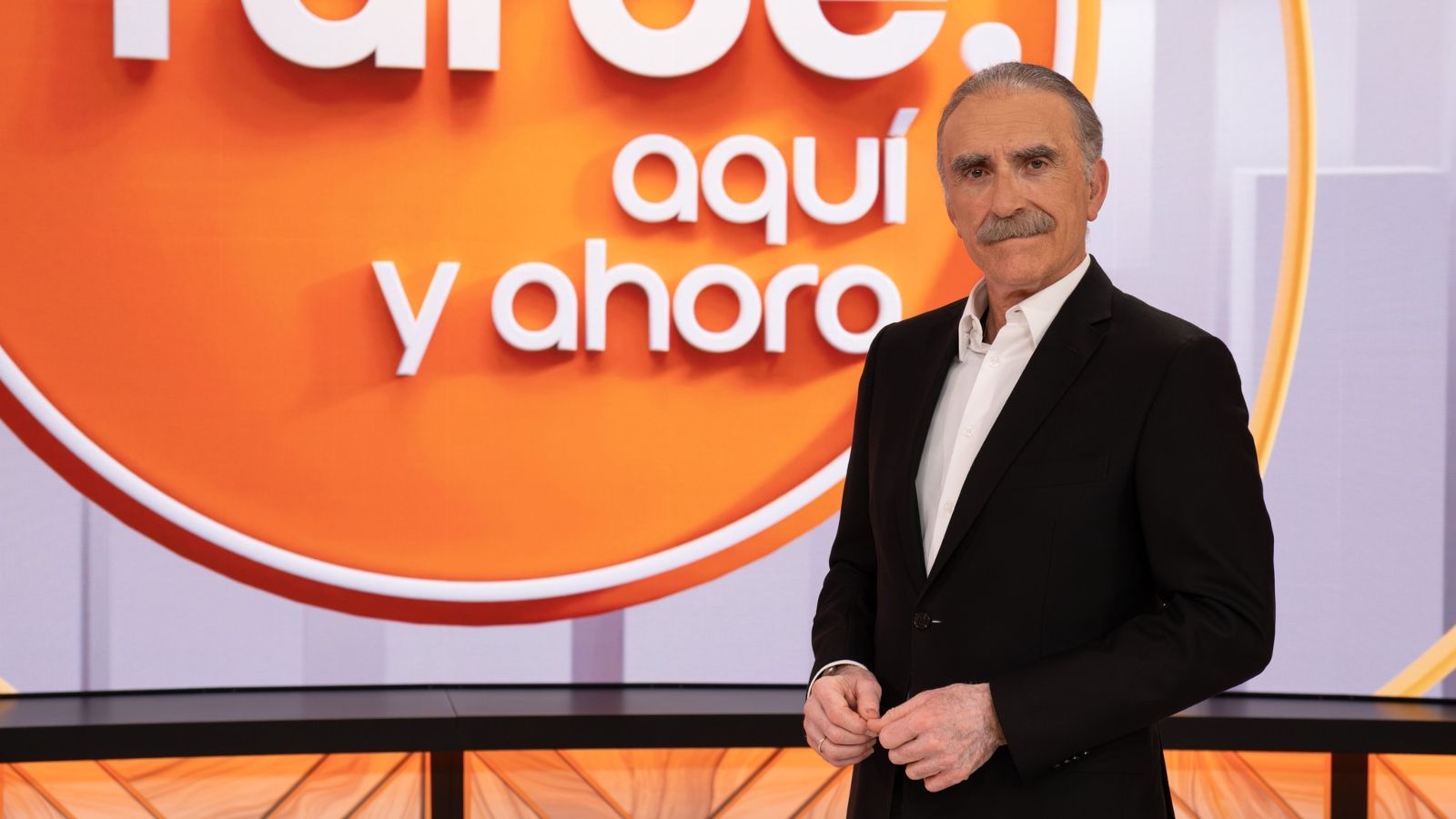 Juan y Medio en 'La Tarde, Aquí y Ahora"