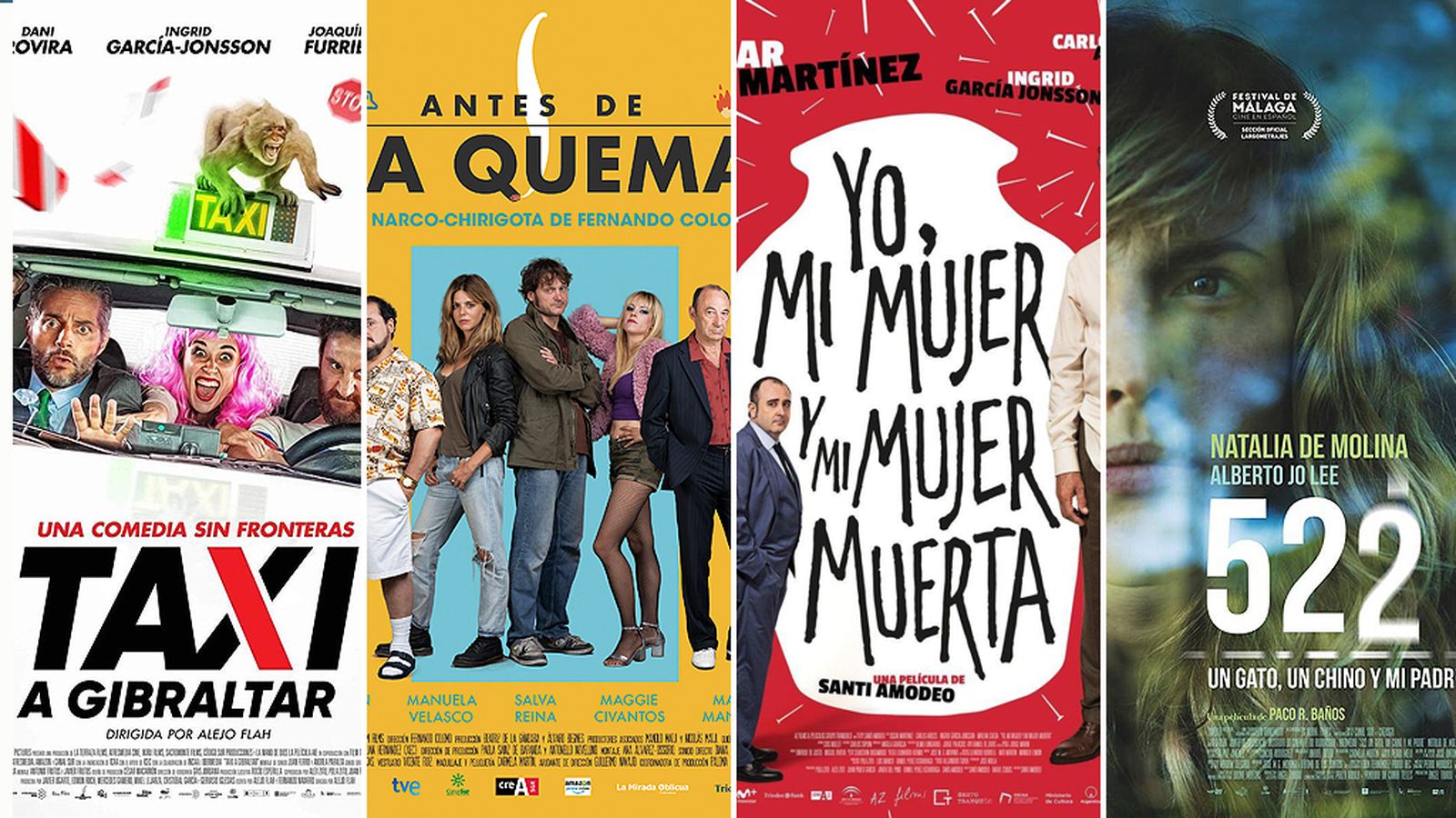 Comunicación Cine Málaga