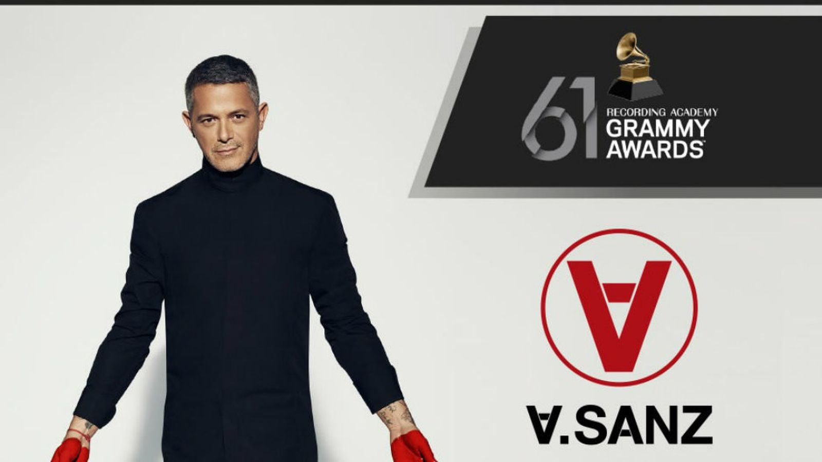 Alejandro Sanz Grammy