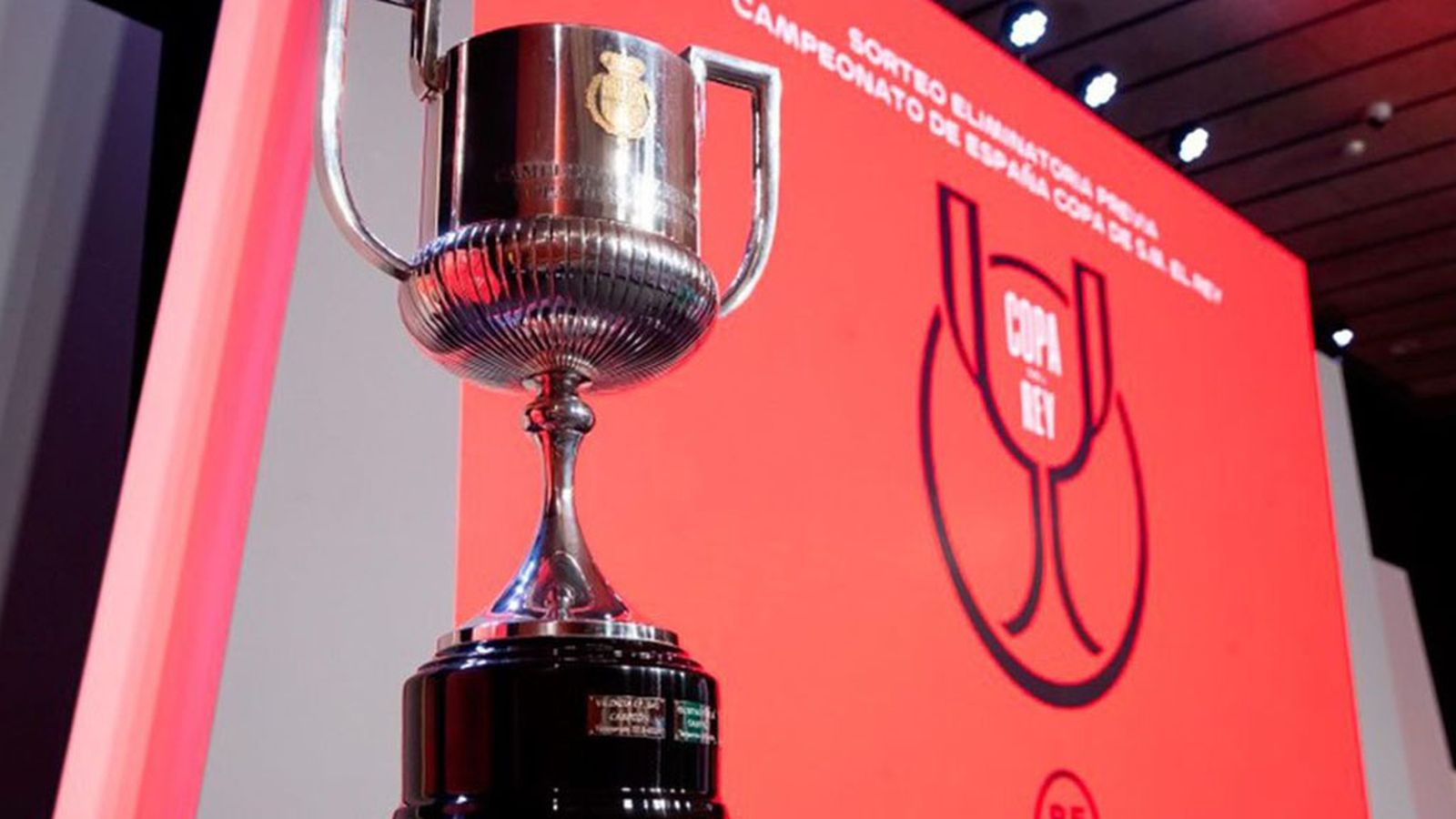 ATV, Copa del Rey, 30 octubre