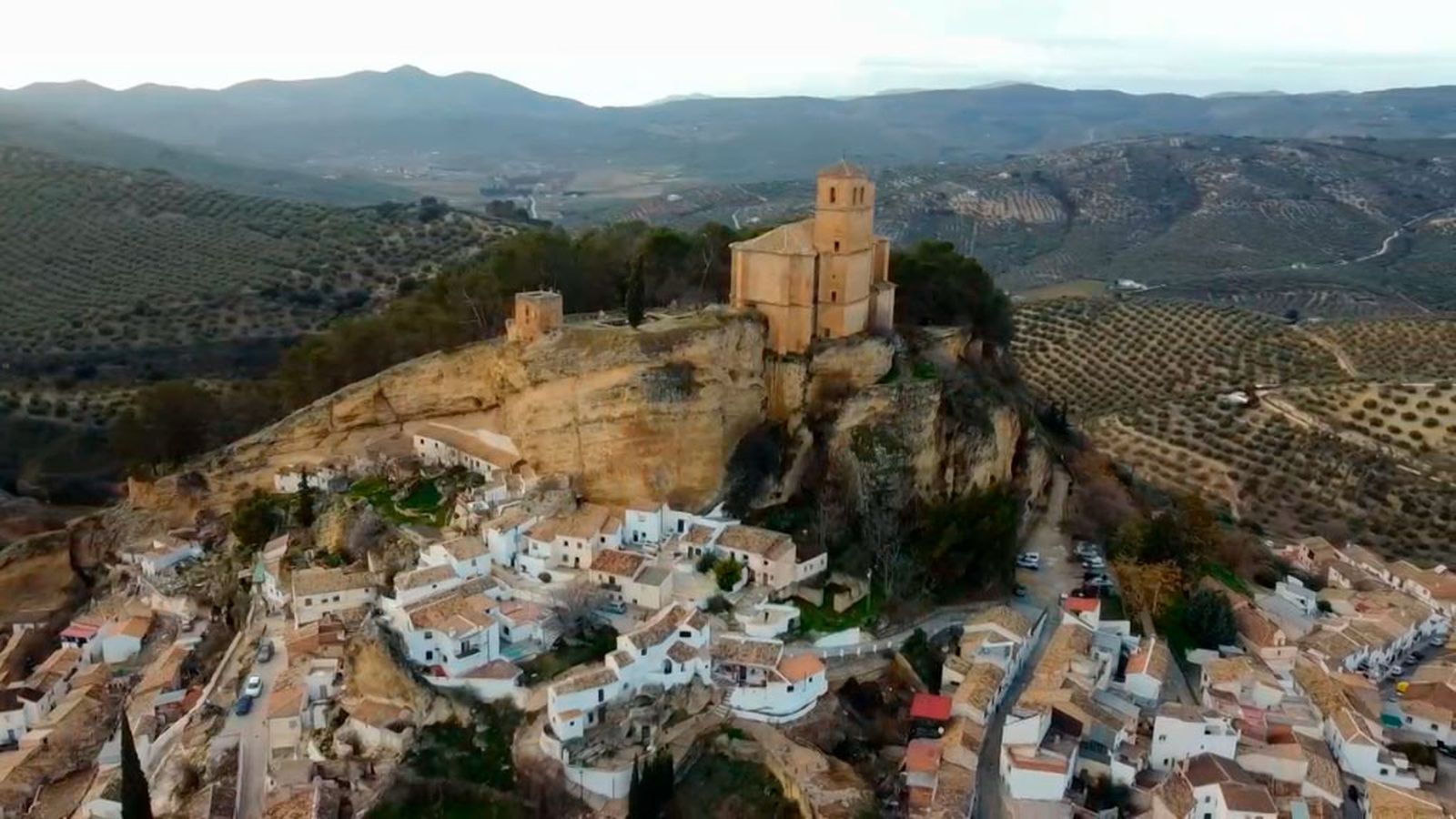 Viaje cultural a la última línea de defensa del reino nazarí de Granada