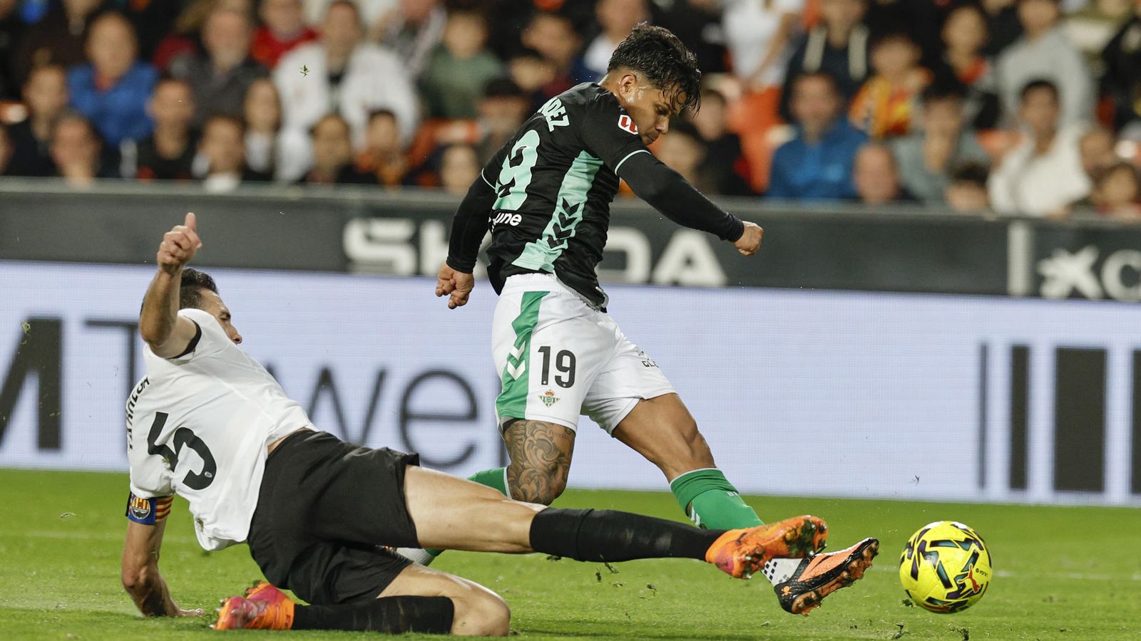 valencia betis 25