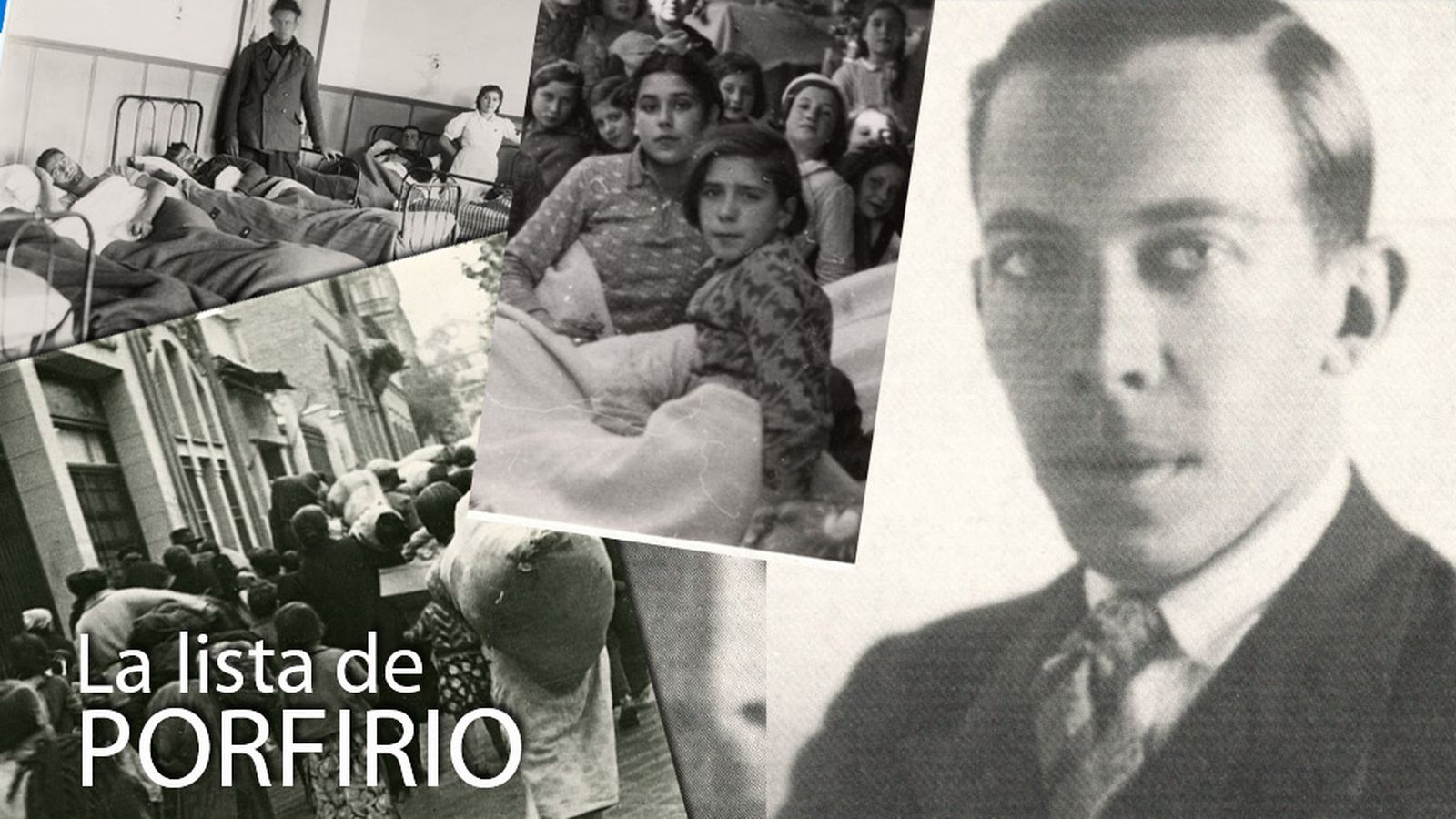 Documental La lista de Porfirio