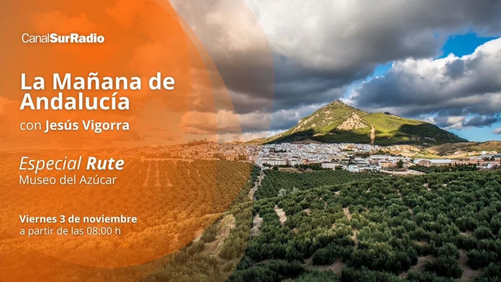 Vigorra en Rute