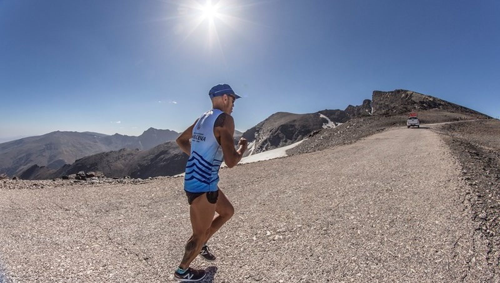 Subida al Veleta