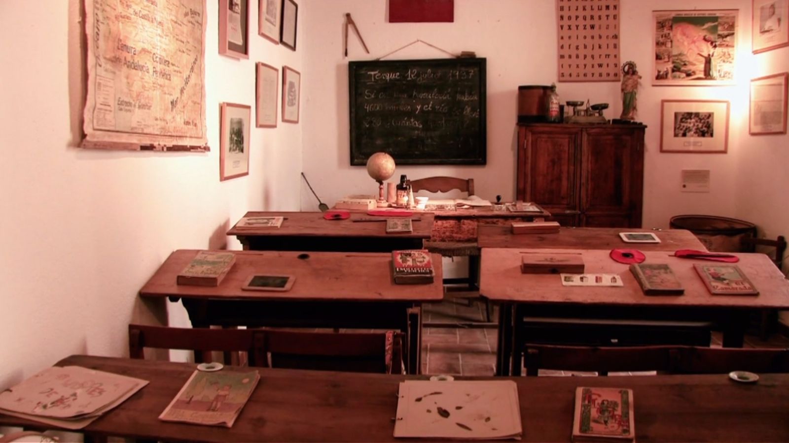 Documental La derrota de las aulas 05/09/22