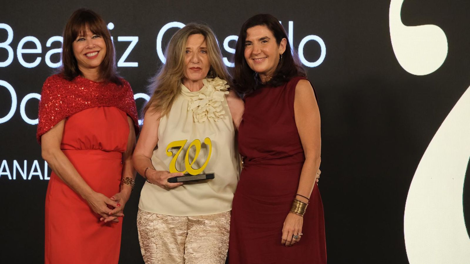Beatriz Castillo, jefa de Economía de Canal Sur Televisión