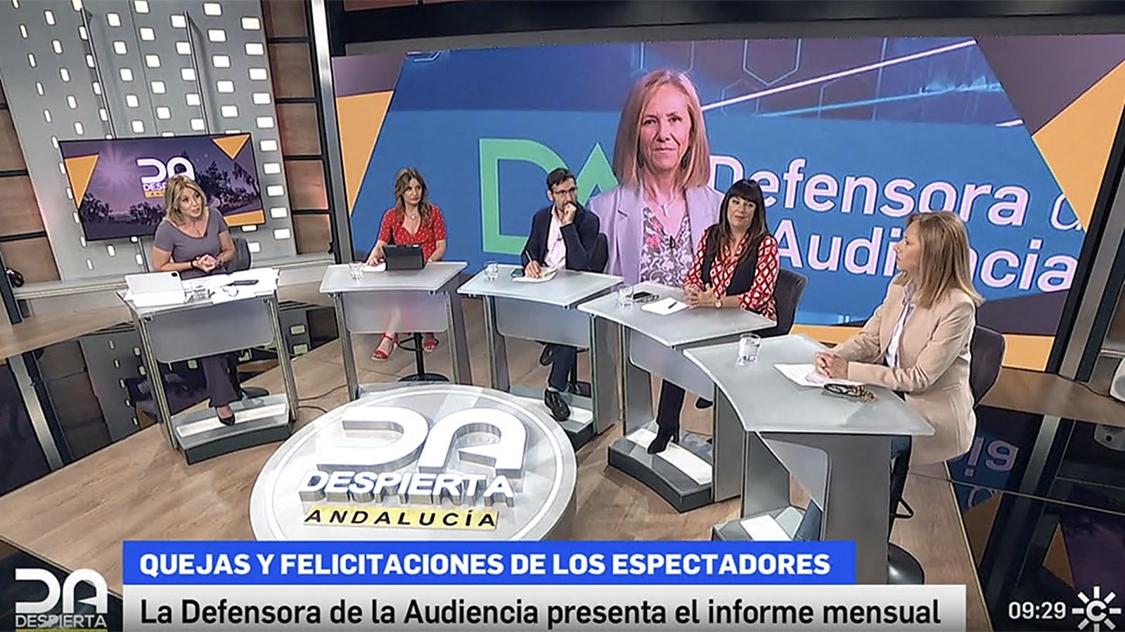 DEFENSORA INFORME ABRIL