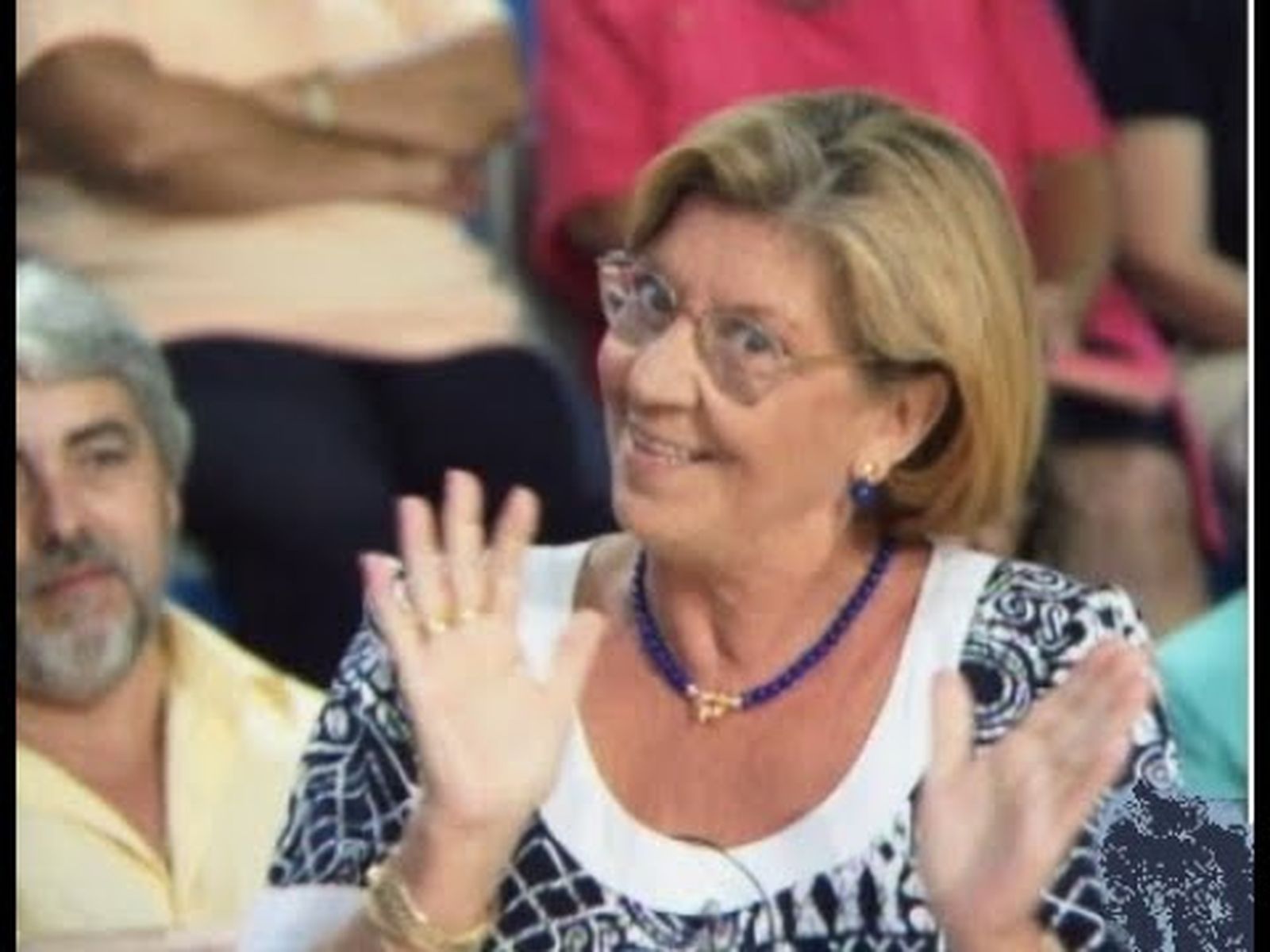 Luci Vera y sus divertidas anécdotas de la romería del Rocío