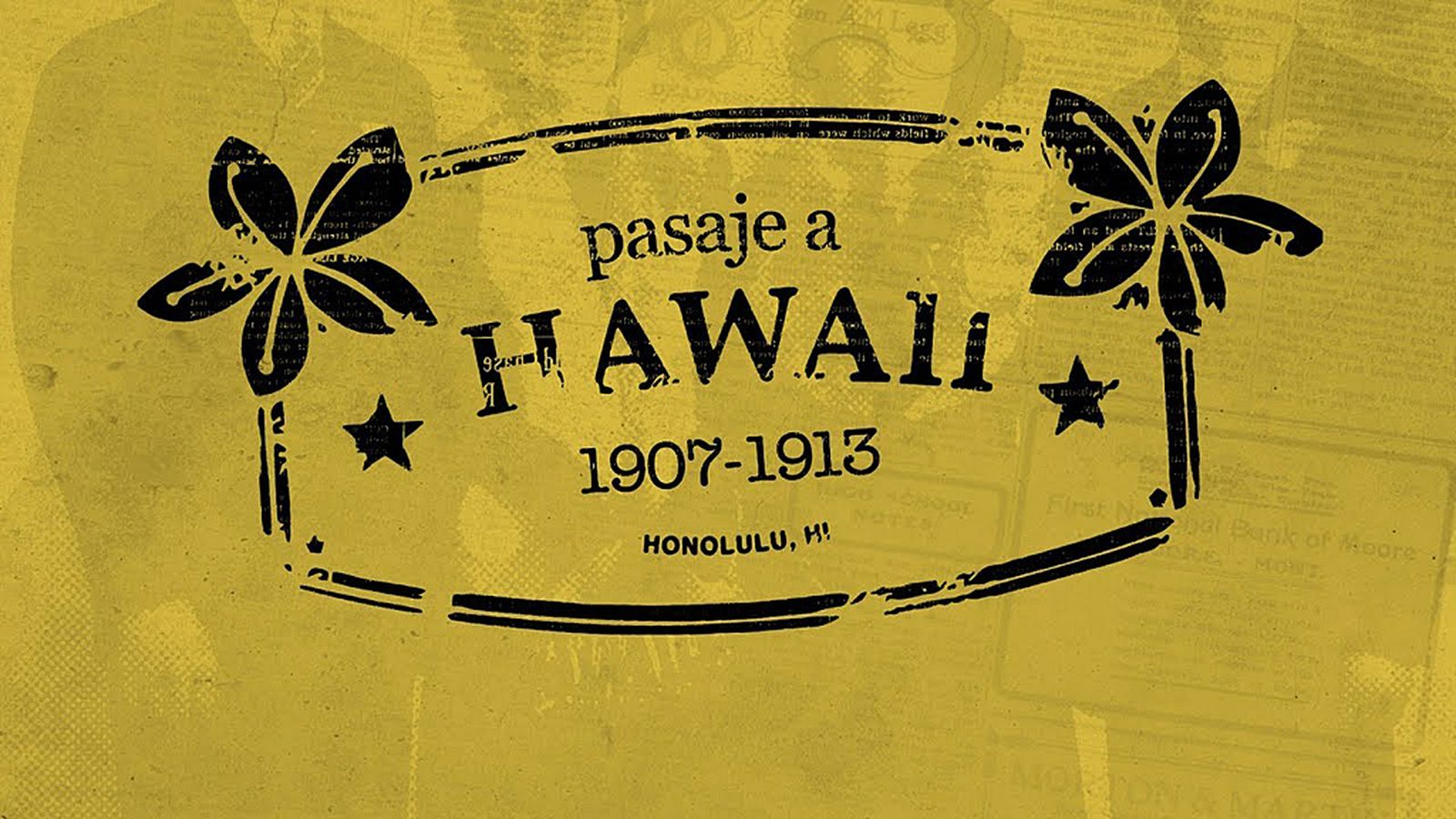 Comunicación Documental Pasaje a Hawai