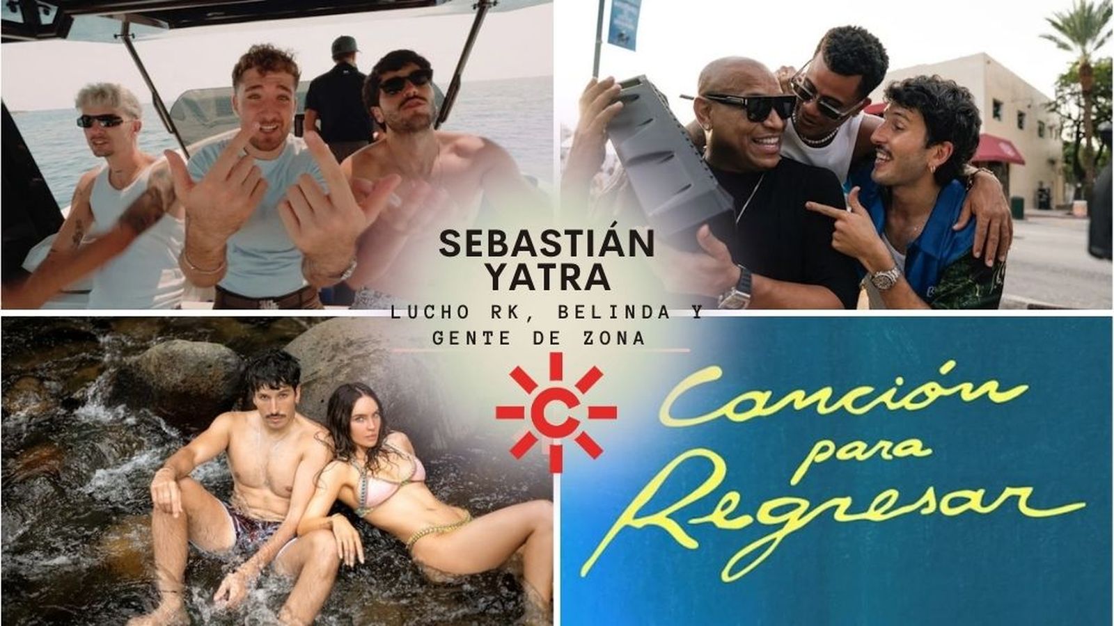 Sebastián Yatra, canción para regresar