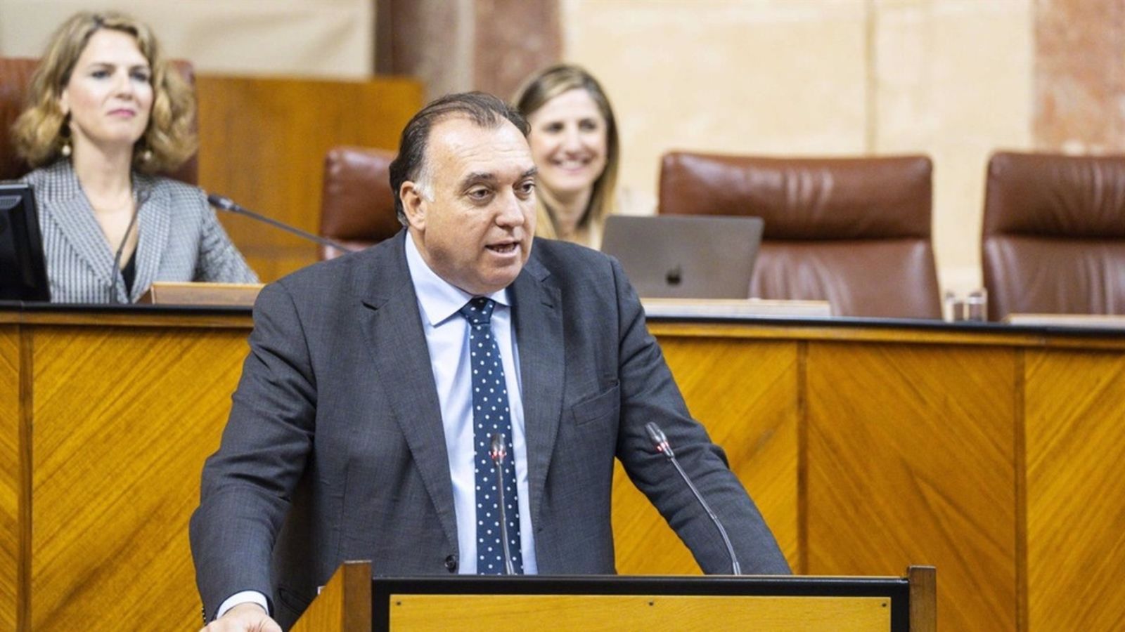 Arturo Bernal consejero Turismo