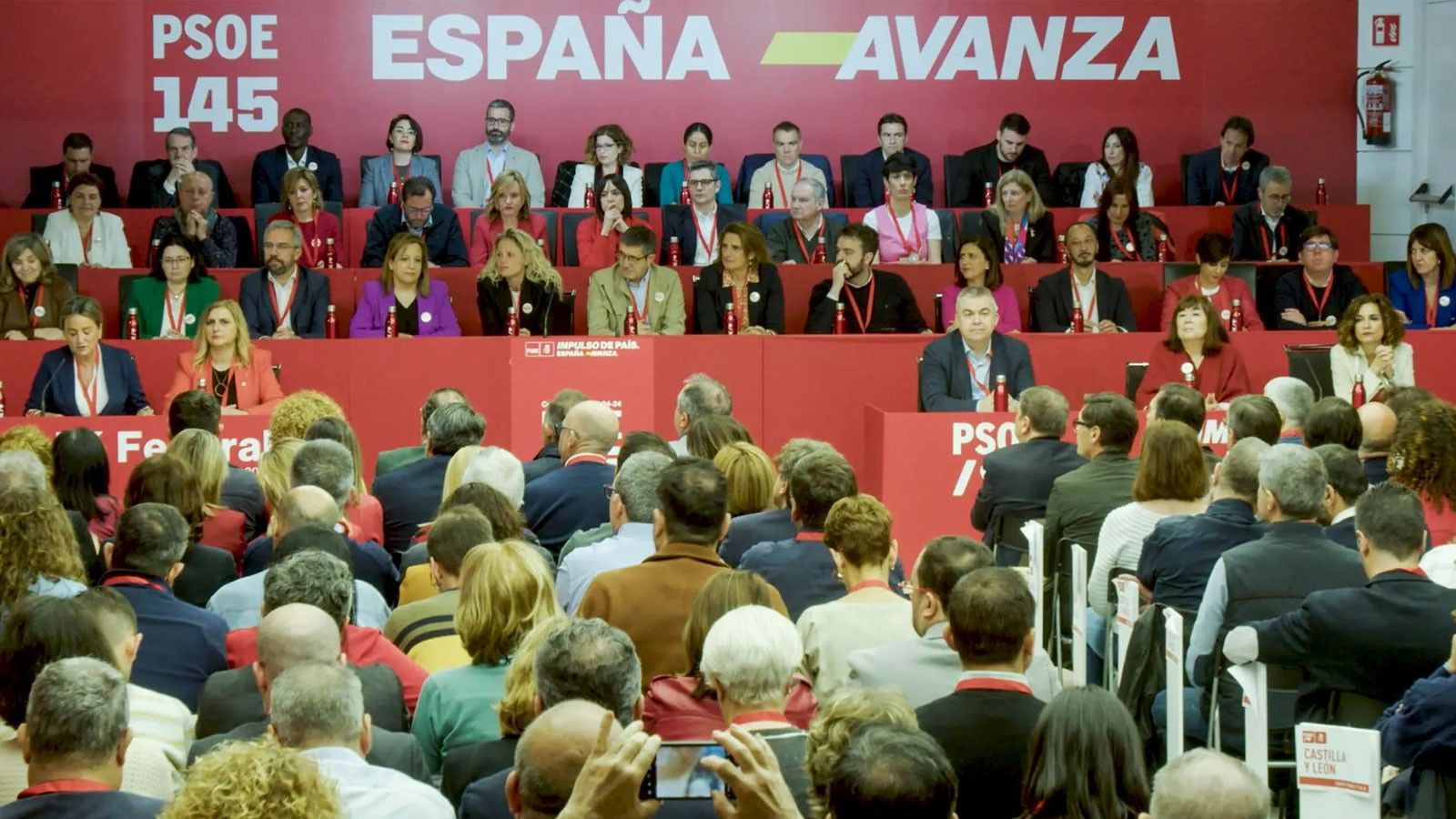 'Reactiva PSOE'  reclama un cambio de rumbo