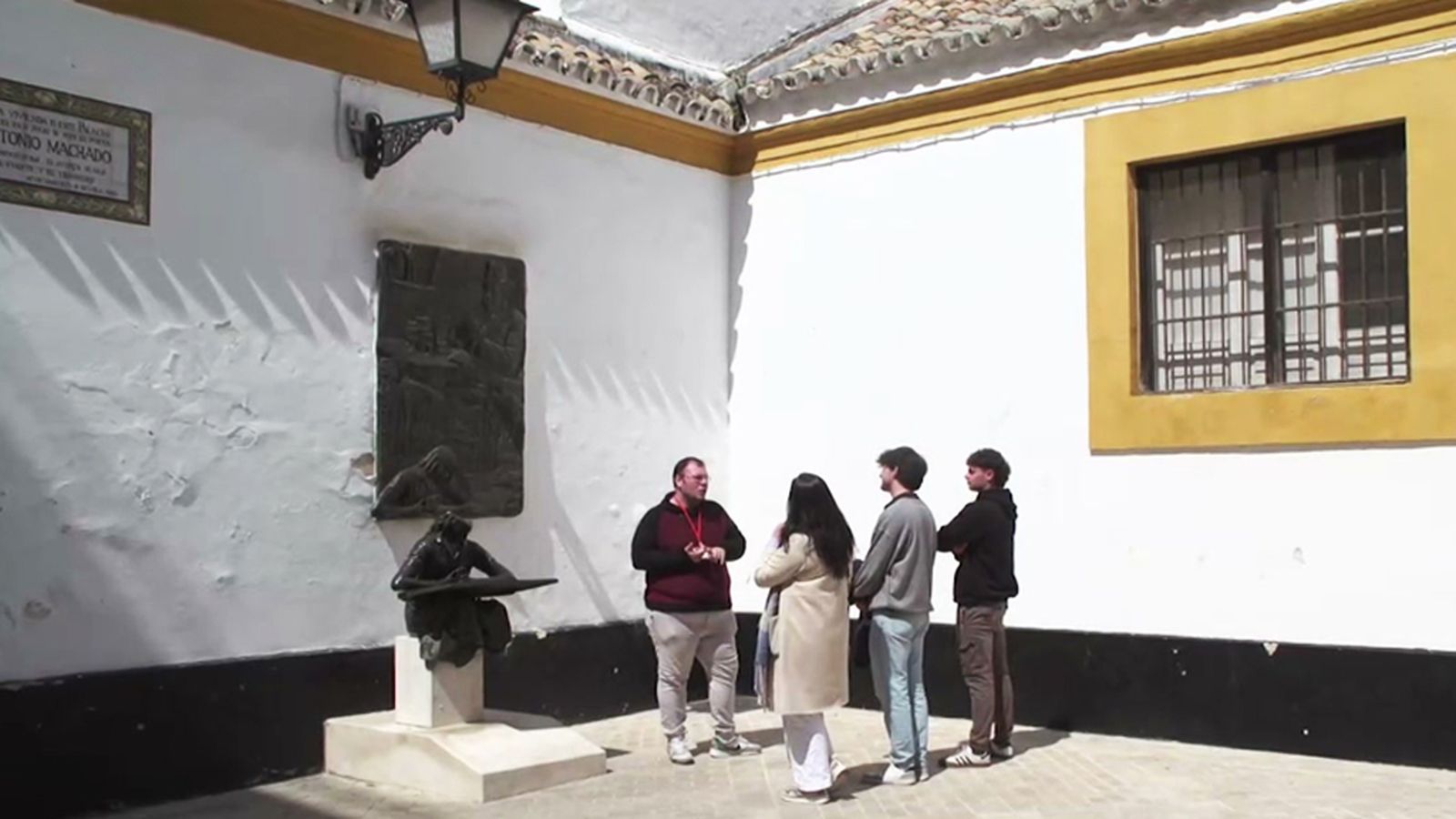 La Sevilla de Los Machado, una ruta para conocer la relación de la familia con la ciudad