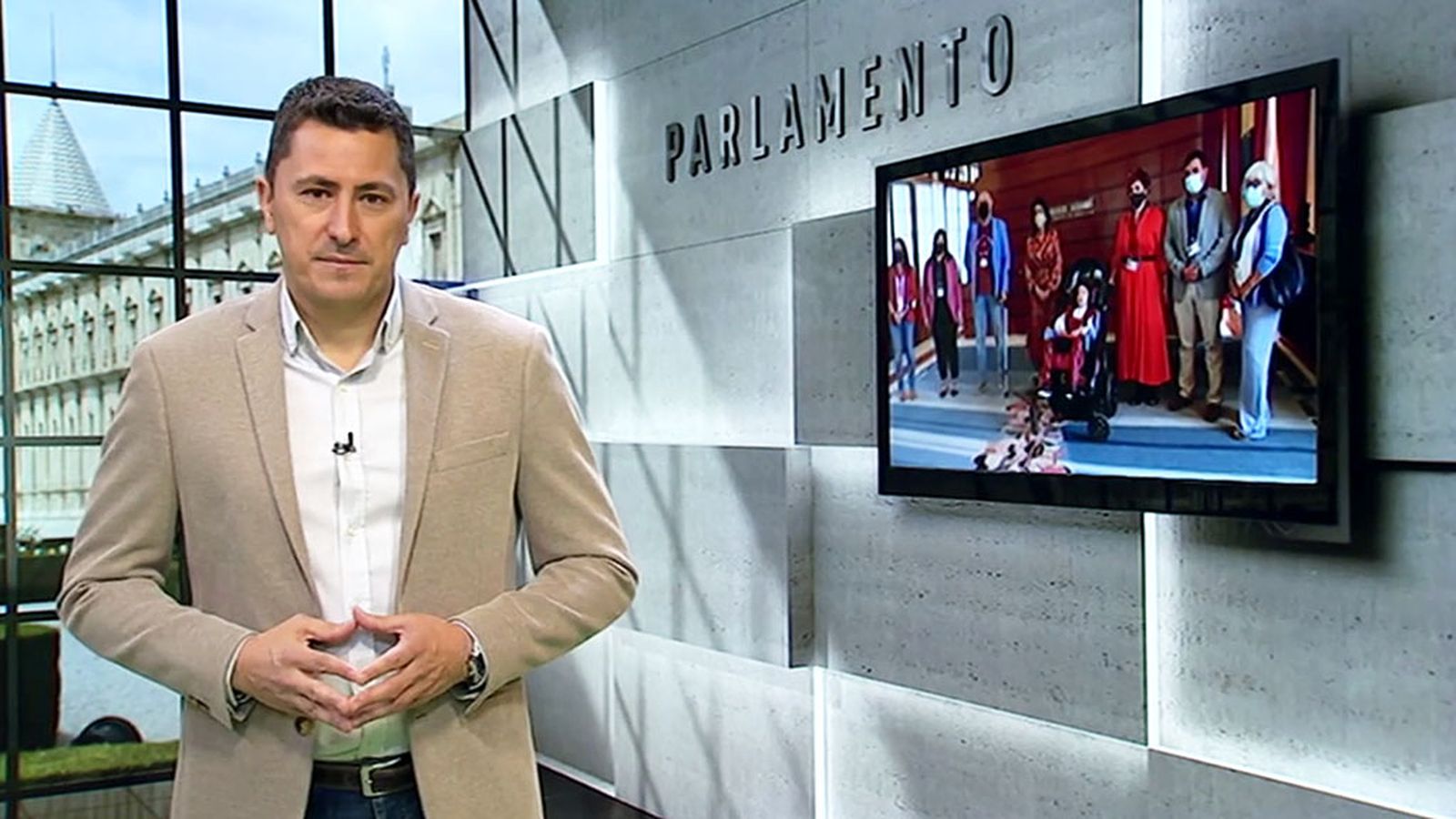 la asociación mi princesa pide ayuda en el parlamento para el síndrome dee rett