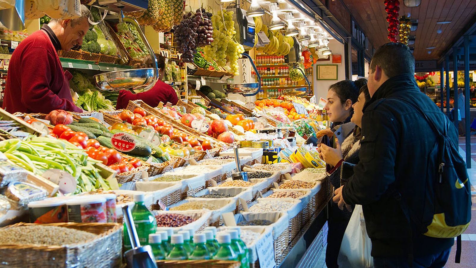 MERCADO ABASTOS