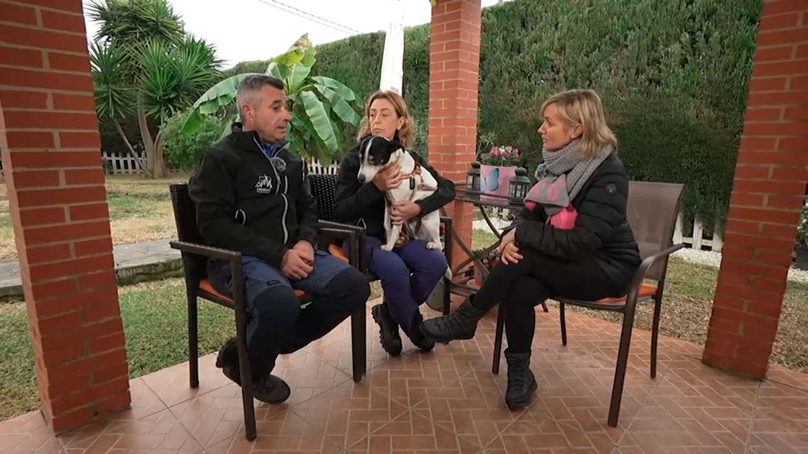 Custodio, un bodeguero experto en escalada