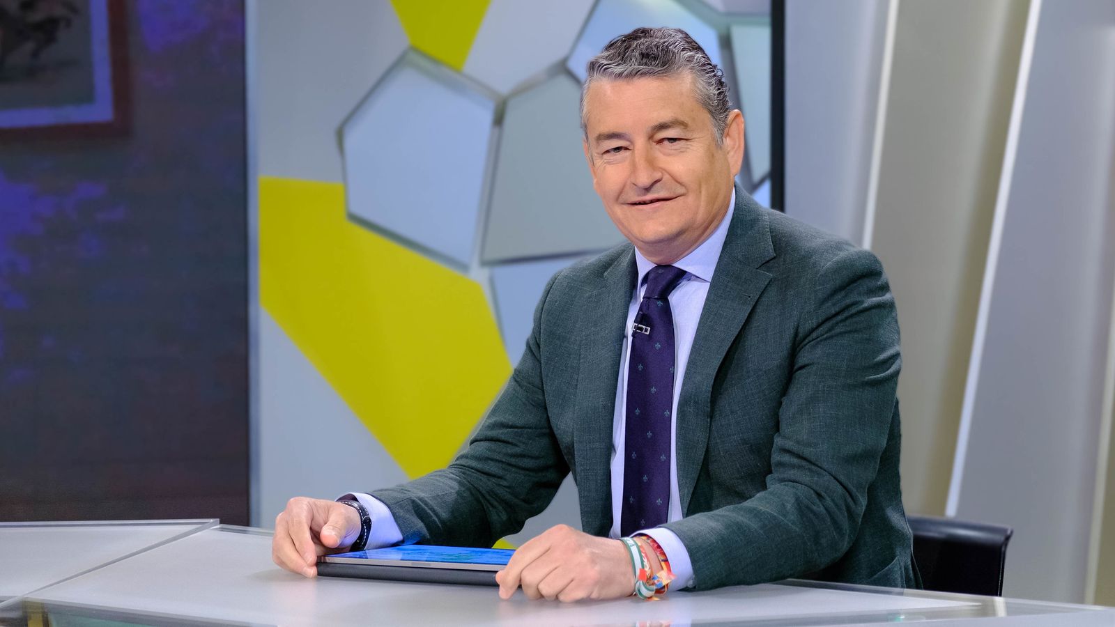 antonio sanz despierta andalucía