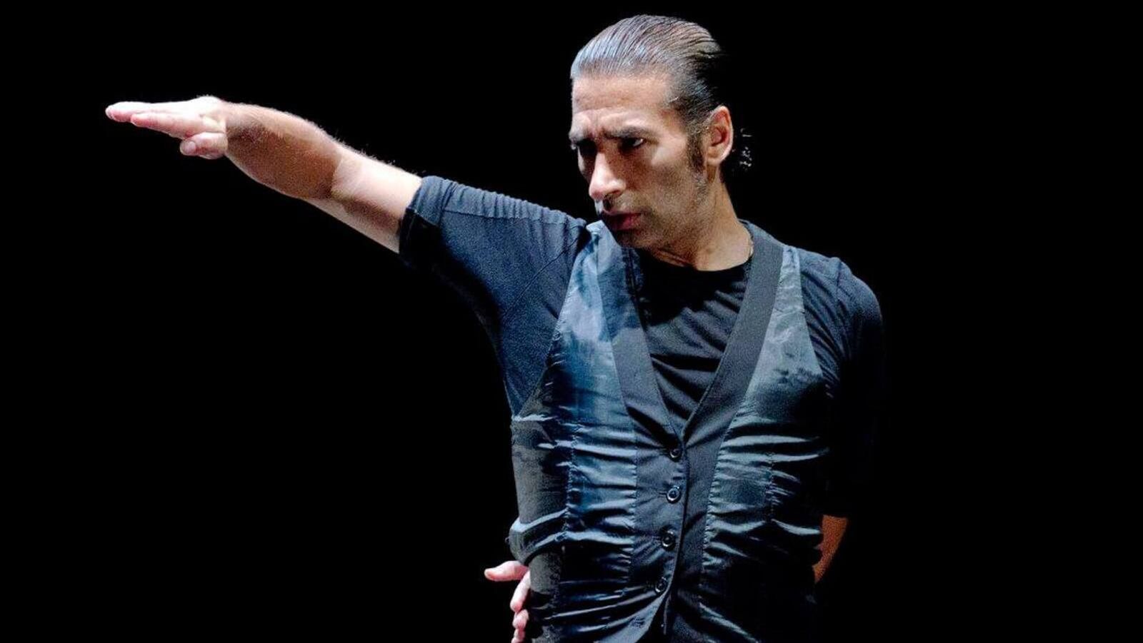 Israel Galván