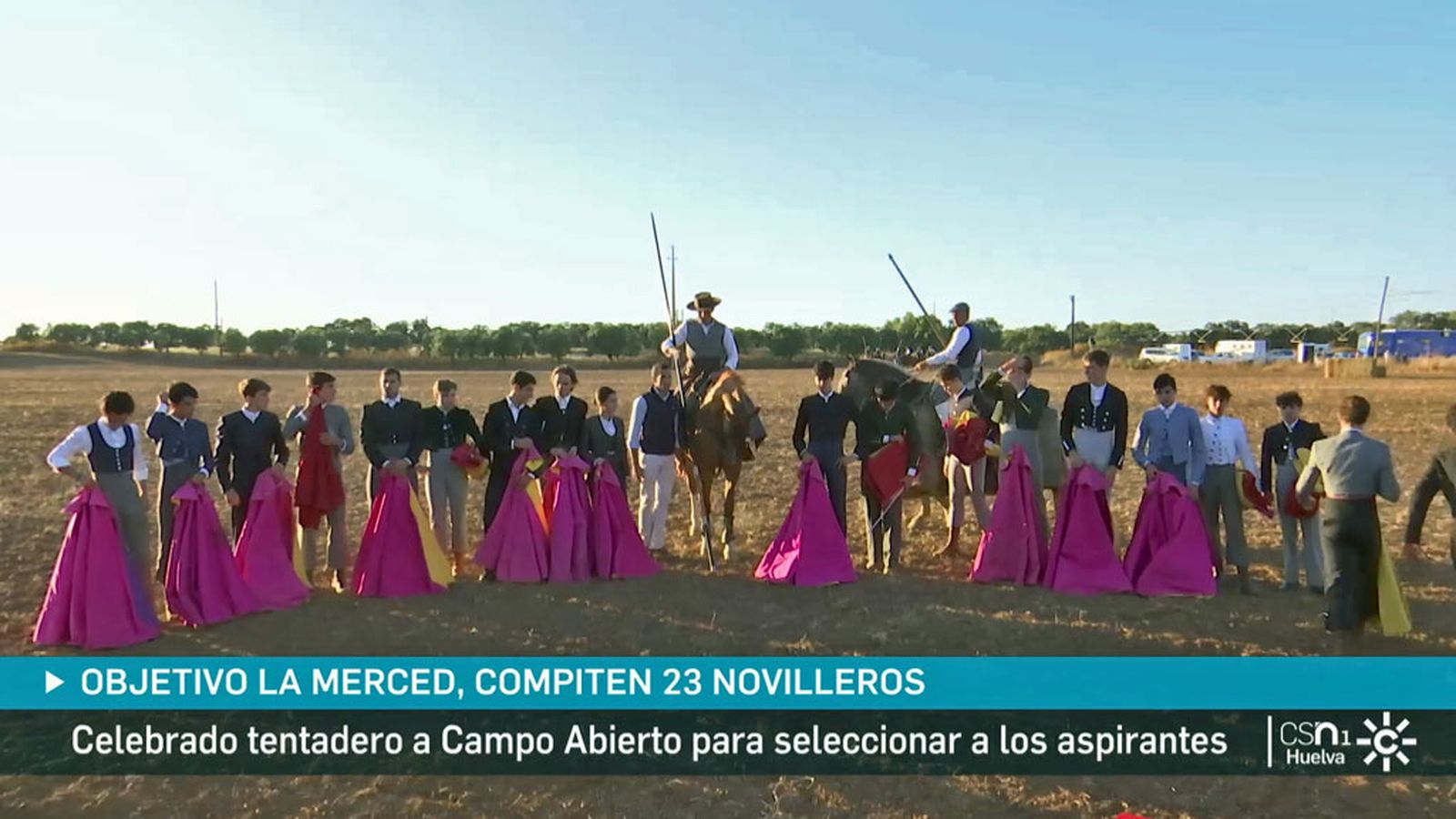 Novilleros Huelva