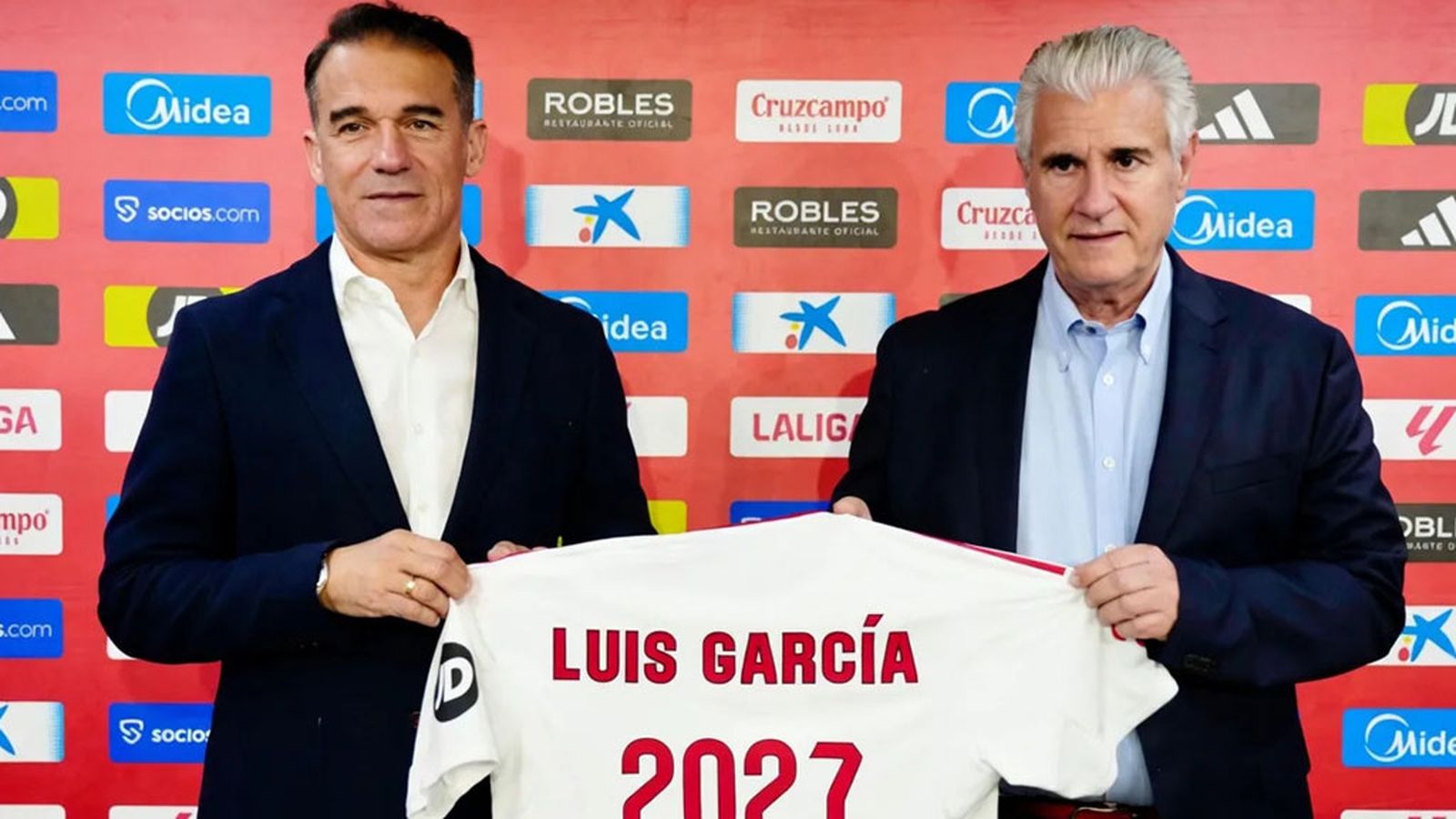 cordon sobre la situación del Sevilla