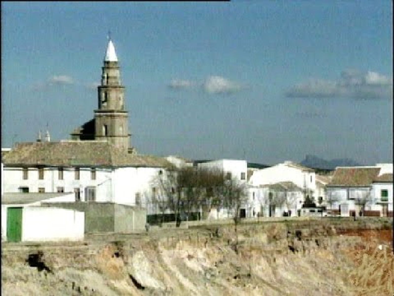 La Grieta de Benamejí: el deslizamiento de 1989