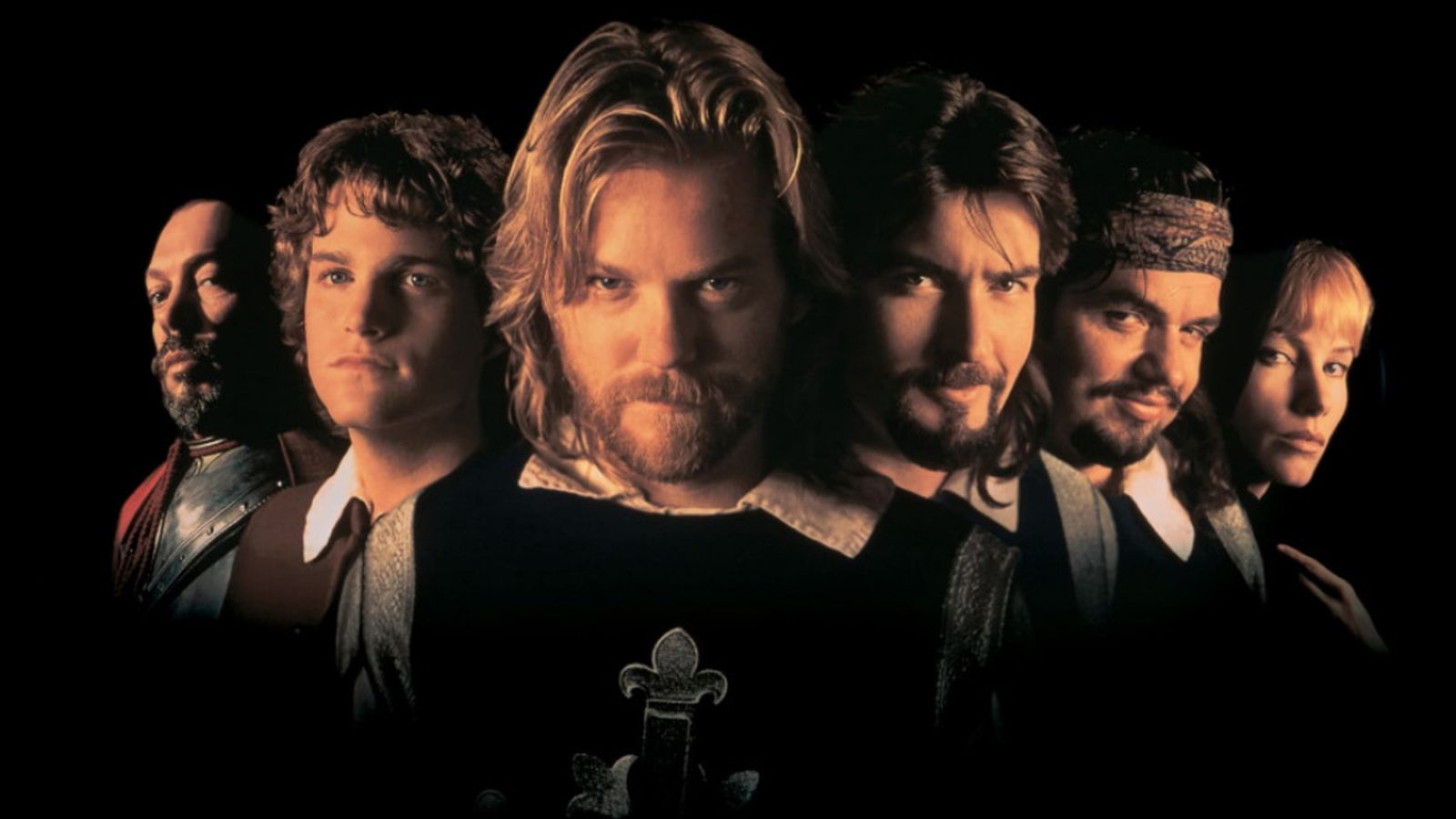 Cine, Los 3 mosqueteros
