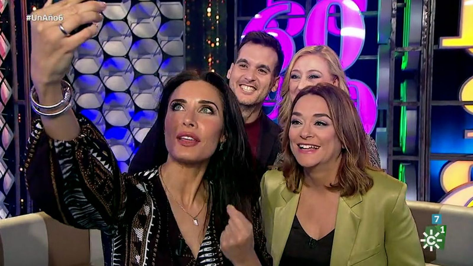 Un año de tu vida Pilar Rubio