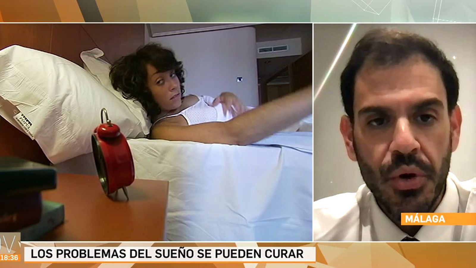 Qué es lo que te quita el sueño y cómo se arregla