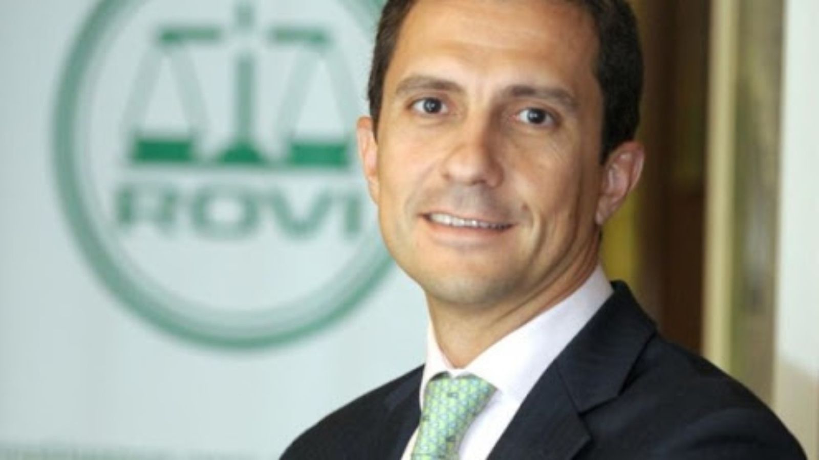 Javier López-Belmonte vicepresidente Rovi