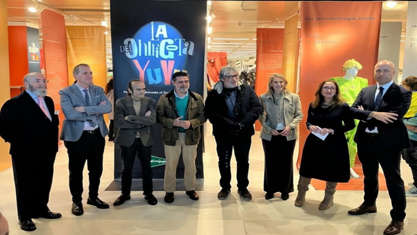 exposicion el corte ingles